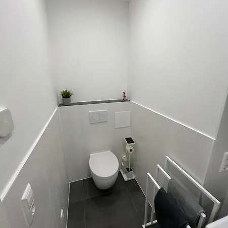 Lumio 3 - Klimatisiert - Coffee For Free - Apartment Karlsruhe