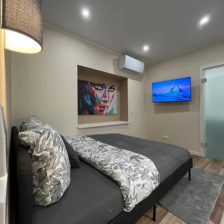 Apartment Lumio 3 - Klimatisiert - Coffee For Free - Karlsruhe