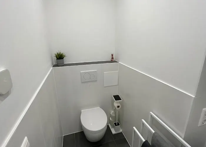 Lumio 3 Apartment Karlsruhe