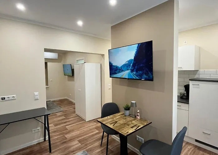 Lumio 3 Apartment Karlsruhe